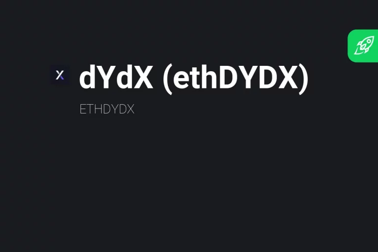 dYdX (ethDYDX) (ETHDYDX) Price Prediction